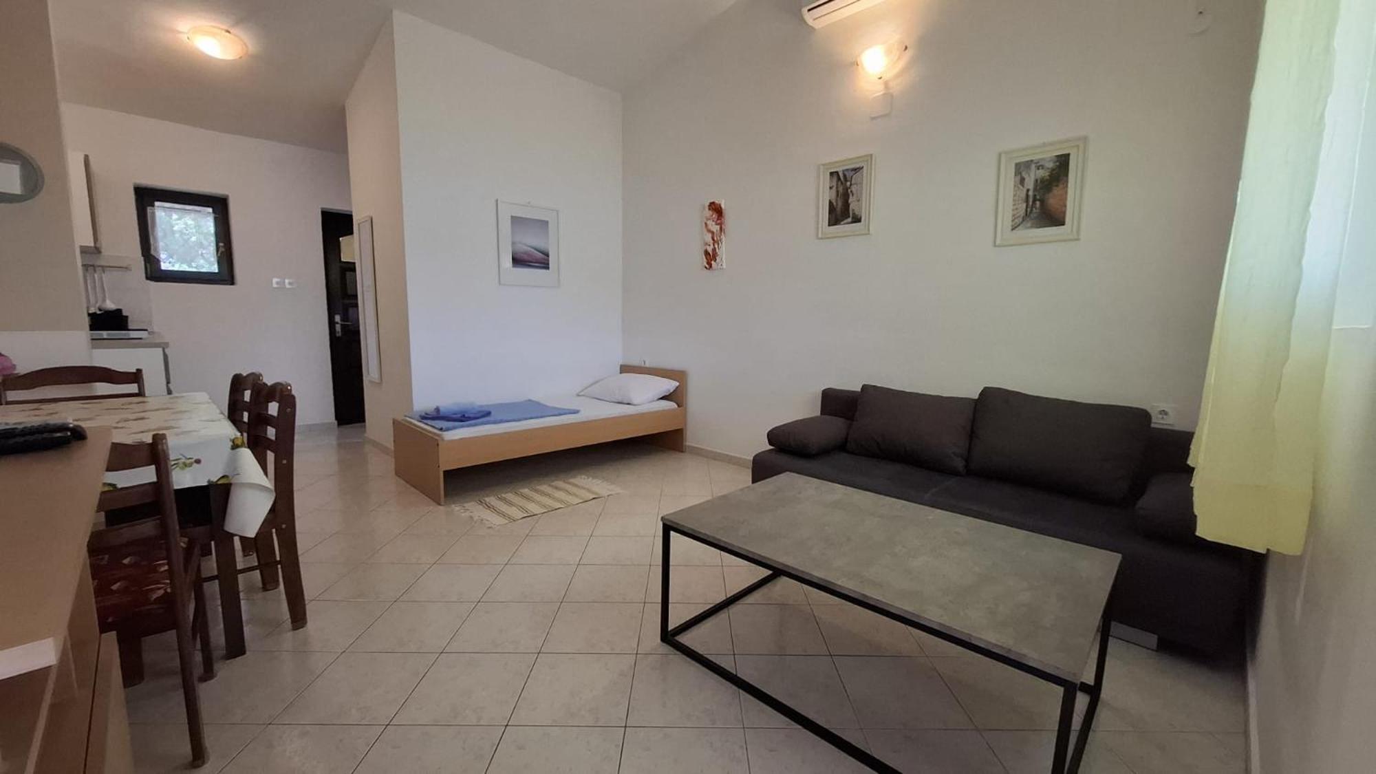 Apartman Karin Donji Karin Zewnętrze zdjęcie