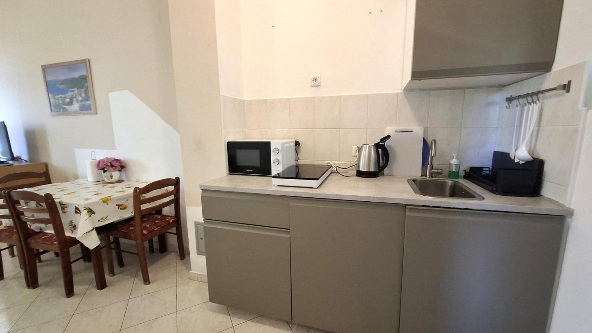 Apartman Karin Donji Karin Zewnętrze zdjęcie