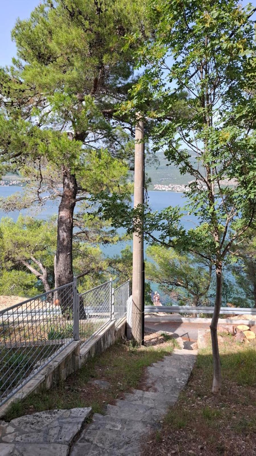 Apartman Karin Donji Karin Zewnętrze zdjęcie